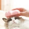 Pet Steam Brush