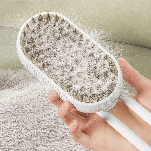 Electric Spray Pet Hair Brushes