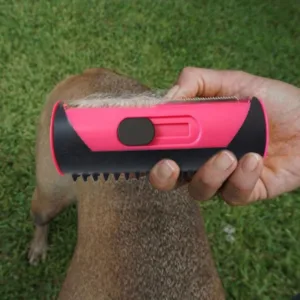 Dog & Cat Hair Comb And Remover